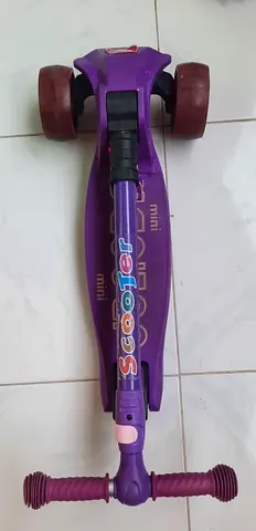 Kids scooti