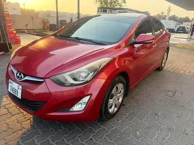 2015 Hyundai ELANTRA — фото 4