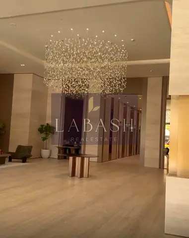 Studio Apartment | Binghatti Ivory | Downtown City View | Balcony Access