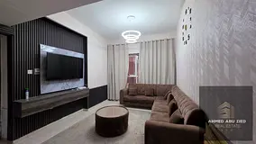 Fully Furnished, Super Deluxe Finishes, Central AC, Free Parking, Family-Friendly, Ready to Move In,