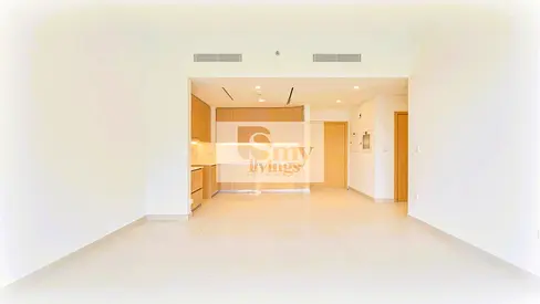 Brand New 1BR | Park Facing | Vacant On Transfer