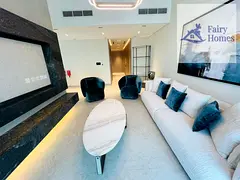 Brand New Furnished 2BR Apartment | Burj Khalifa & canal Views |High Floor