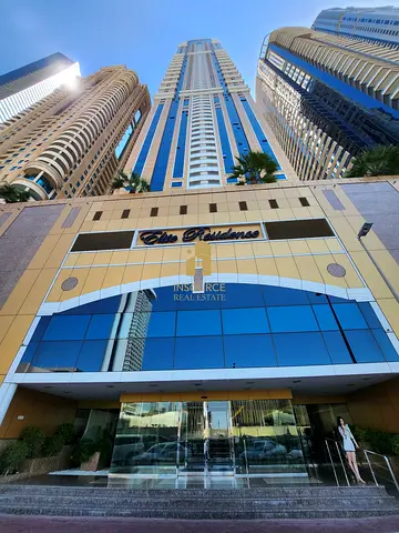 Spacious 2BR | Vacant | Prime Dubai Marina Location |