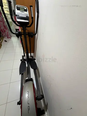 Elliptical Cross Trainer / Elliptical Machine - Good Working Condition