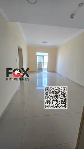 🏠 غرفتين وصالة للإيجار السنوي – المويهات 3 | عجمان