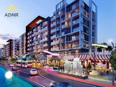 Almost Ready | 20/80 pp | Crystal lagoon | Prime Meydan | Ready to Viewing