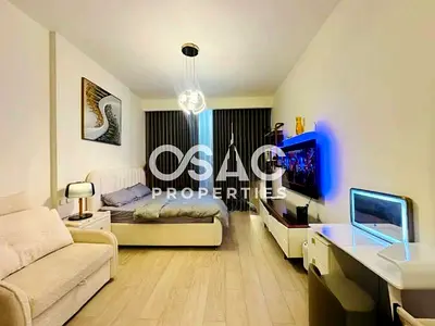 BURJ KHALIFA VIEW | LAGOON FACING | LUXURY STUDIO