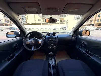 صورة 11 لـ 2012 Nissan MICRA