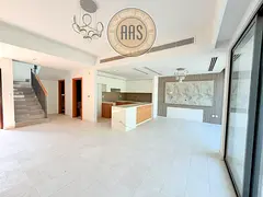 SINGLE ROW SPACIOUS 3BR+MAID VILLA NEAR TO POOL AND PARK