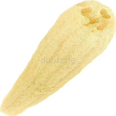 لوف مصري طبيعي (مائة قطعة) Premium Egyptian Luffa (100 Piece)