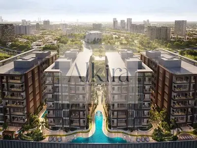 INVESTOR-FRIENDLY STUDIO | ARJAN | AMENITIES VIEW