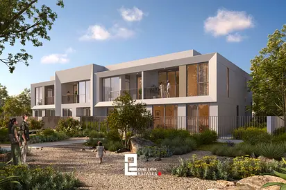 Corner Unit | 4 Bedroom + Maid | Gated Community | Hand Over Q2 2028