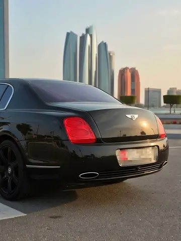 2009 Bentley FLYING SPUR 照片 12