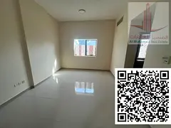 A comfortable 1-bedroom apartment is available for annual rent in Al Nuaimiya 2, Ajman. The apartmen