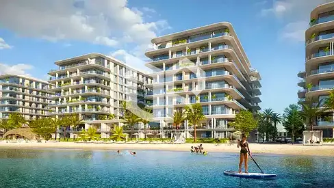 Spacious 3bhk Apartment - Sea Facing view - 0% Commission + Special discounts - 100% Freehold