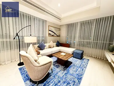 Prestigious Furnished 2BR | All Bills Inclusive | Luxury Amenities | Private Co-Working Space | Rea