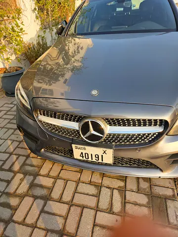 2019 Mercedes-BENZ C-CLASS photo 5