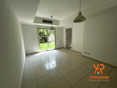 Spacious 2-Bedroom + Maid Villa | The Springs
