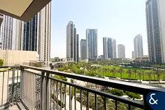 Full Park View | Two Bedroom | Low Floor