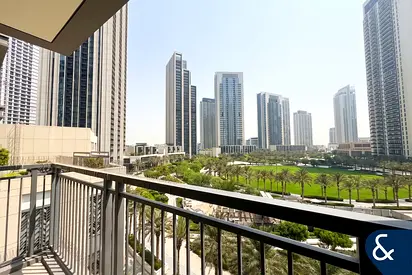 Full Park View | Two Bedroom | Low Floor