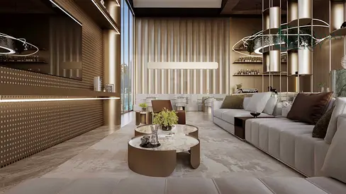 FULLY FURNISHED STUDIO | LUXURY LIFESTYLE