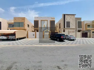 Stunning Luxury Villa for Annual Rent in Al Yasmeen, Ajman | Prime Location An exceptional family h