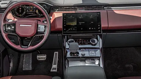 2023 LAND Rover RANGE ROVER SPORT — фото 7