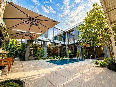 1 OF 1 SMART ESTATE: PAYMENT PLAN | 5BR Custom Mansion + Cinema | Fully Furnished