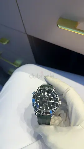 Omega Seamaster diver