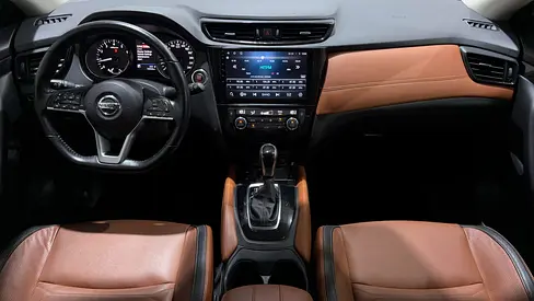 2022 Nissan X-TRAIL 照片 7