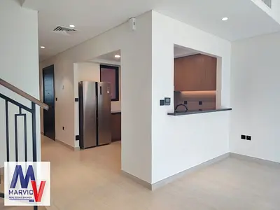 4BR Townhouse | Single Row | Multiple Park & Lagoon Views