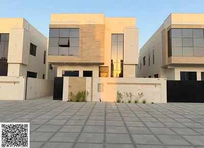 🏡 Luxury Villa for Sale in Al Helio 2 – Ajman | Large Setback | 5 Master Bedrooms | Freehold for All Nationalities