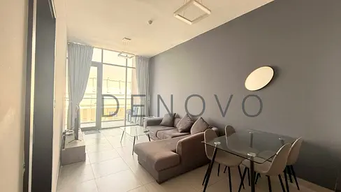 Fully Furnished 1BR | Spacious & Bright | Ready to Move