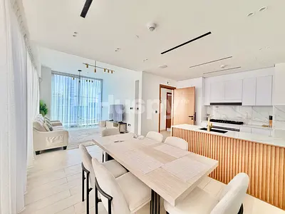 High Floor | L Shaped Balcony | Private Pool
