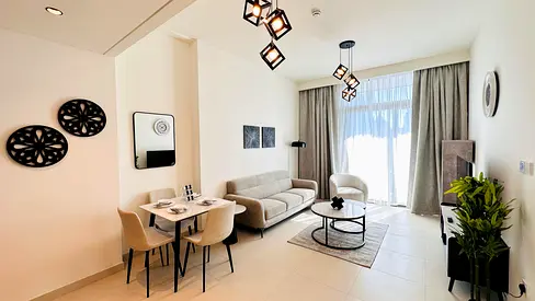 New Building | Premium Furnished | Close to burj khalifa | Bills included