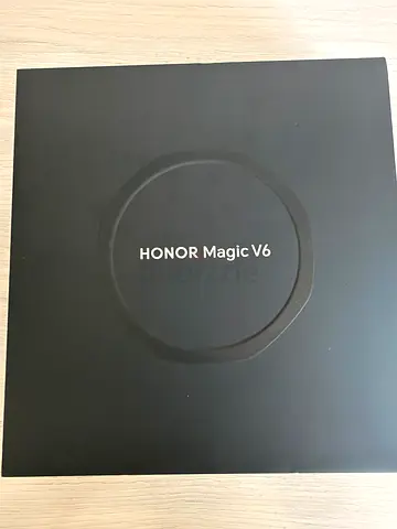 HONOR Magic V6 - Foldable Phone with Box and Receipt