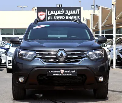 Renault Duster SE 2025 GCC Specs
