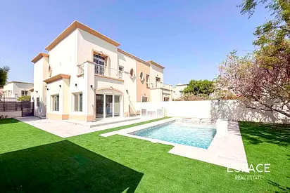 Fully Upgraded | 4-Bedroom Villa | Private Pool