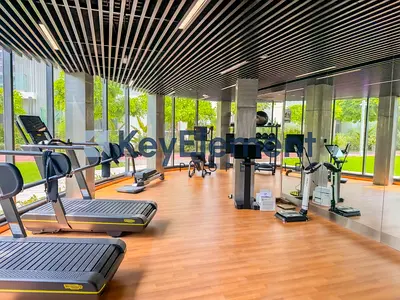 Resort Style Amenities | Marina View | Brand New