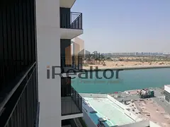 Canal View | Well Maintained | Studio Apartment | For SALE