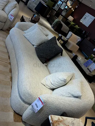 White Sofa