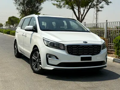 2020 Kia Grand Carnival EX GCC Specs