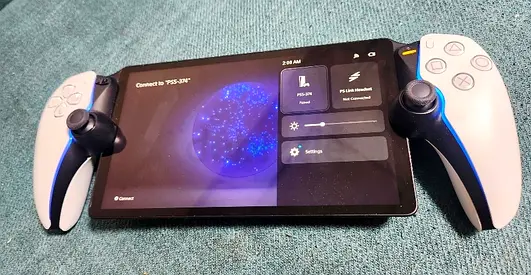Playstation Portal - Remote steaming device