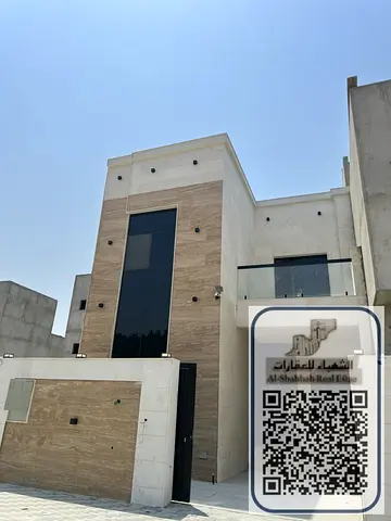 فيلا فاخرة للبيع بأرقي مناطق عجمان منطقة الحليو2