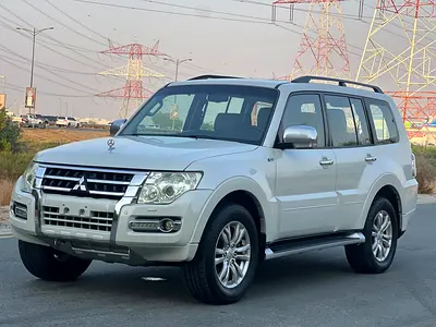 Mitsubishi Pajero 2014 GLS 3.8 Top Line GCC Specs