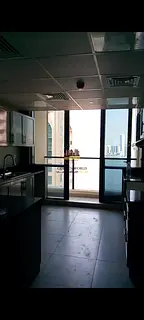 Brand New First Tenant Three Bedroom All Master Apartment For Rent In Al Majaz 3 With Stunning Pano