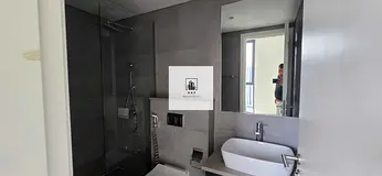 Spacious luxurious lush 1bhk 2 bathrooms Balcony Kitchen appliances pool view ready to move