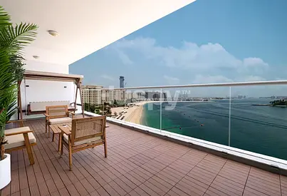 Sea View | Private Beach Access | Mid Floor