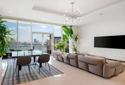 Fully Furnished | High Floor | Sea Views