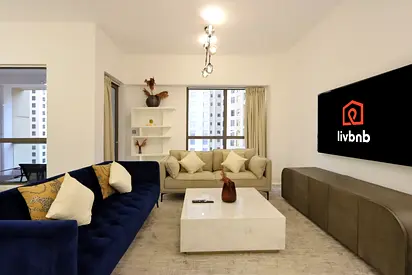 Upgraded 3 BHK + Maids | Prime Location | Vacant